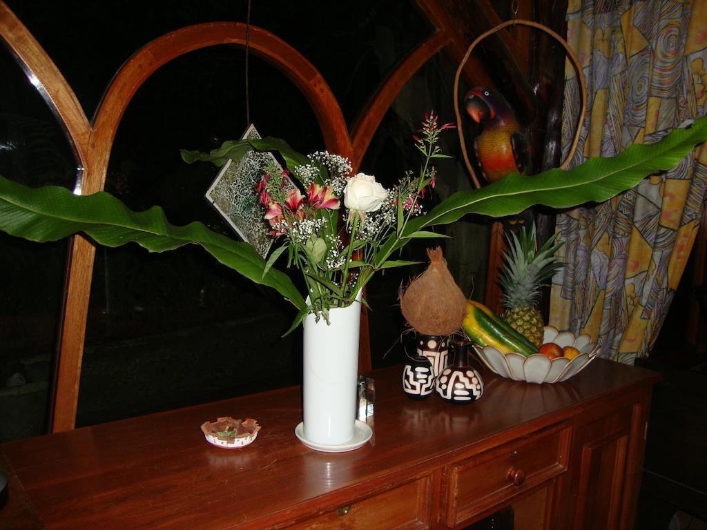 Finca Chamanapamba Guest House Baños Eksteriør billede