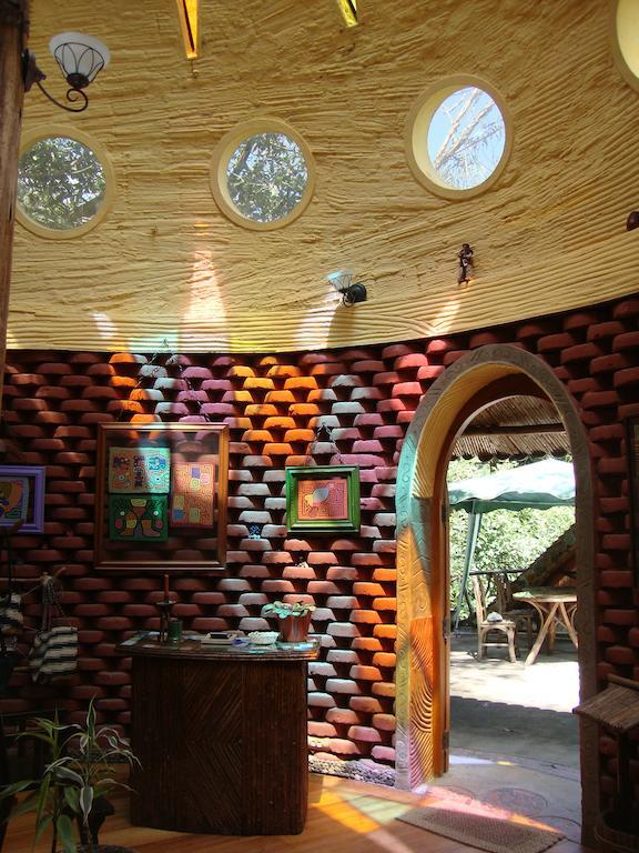 Finca Chamanapamba Guest House Baños Eksteriør billede