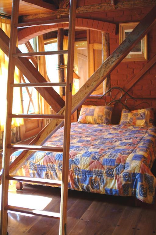 Finca Chamanapamba Guest House Baños Eksteriør billede