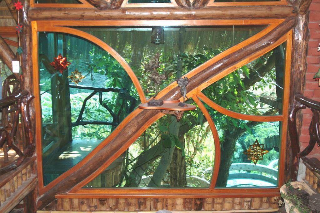 Finca Chamanapamba Guest House Baños Eksteriør billede