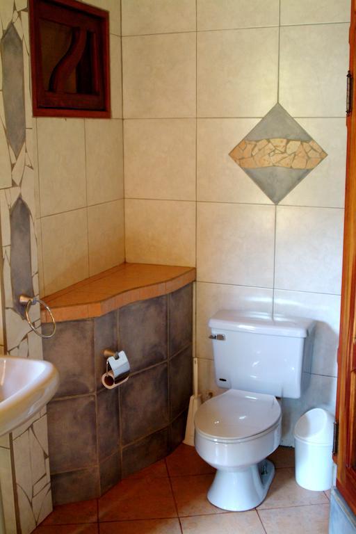 Finca Chamanapamba Guest House Baños Værelse billede