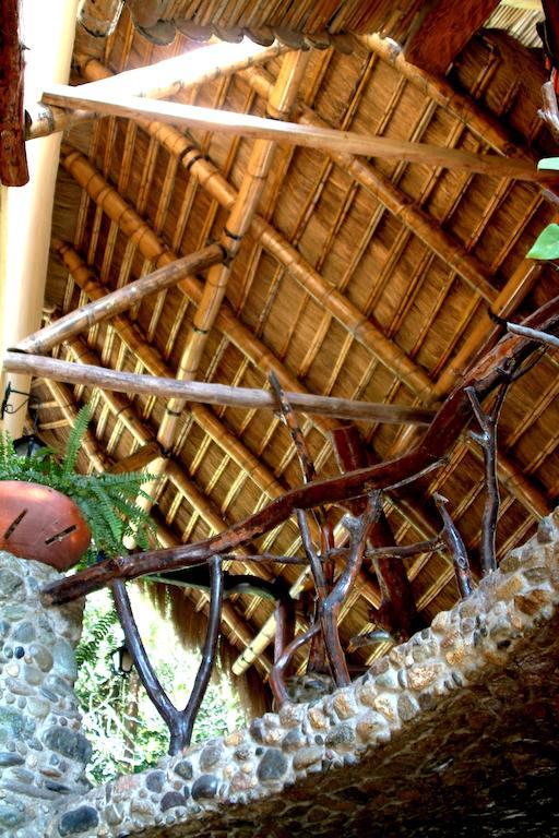 Finca Chamanapamba Guest House Baños Eksteriør billede
